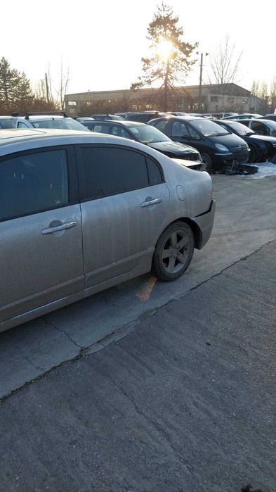 Usi Stanga/Dreapta-Fata/Spate Honda Civic cod culoare NH700M