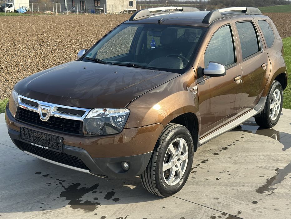 *Duster 1.5d 4x4