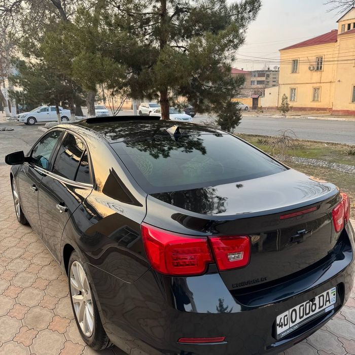 Chevrolet Malibu 3 pozitsiya