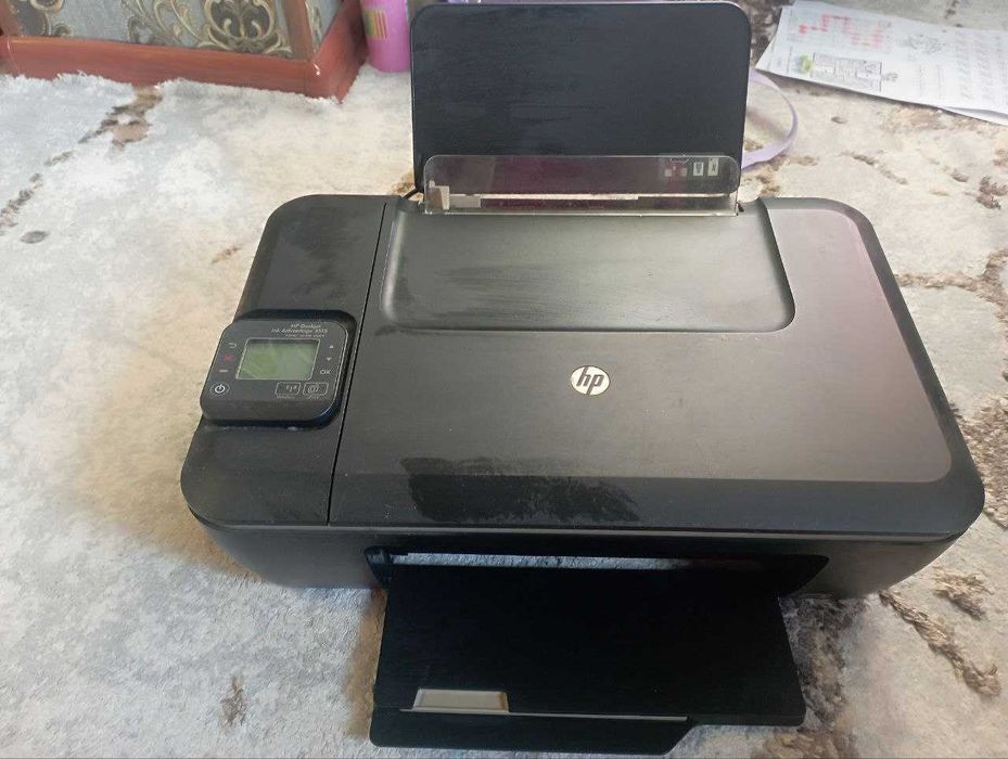 printer rangli (принтир рангли)