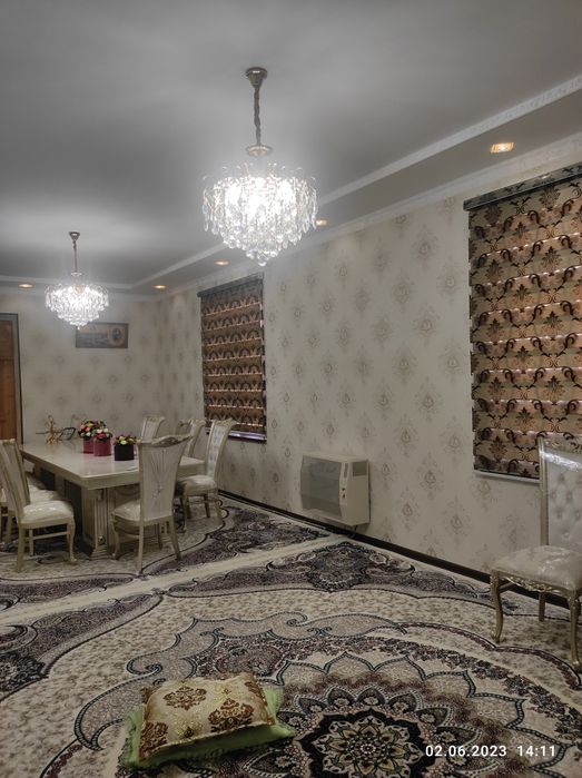 Фарход пасёлкада 4 сутокли ҳовли сотилади