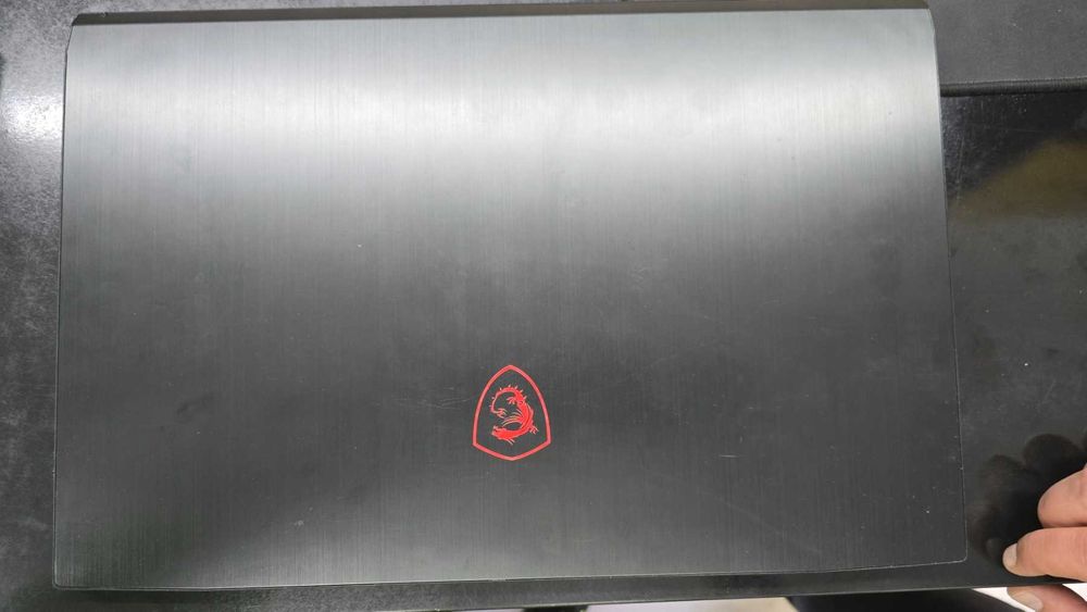 Лаптоп MSI GF75 THIN