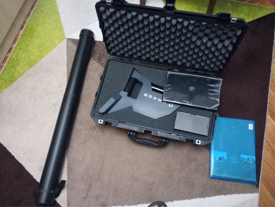 Наземен скенер и метал детектор OKM Rover C4