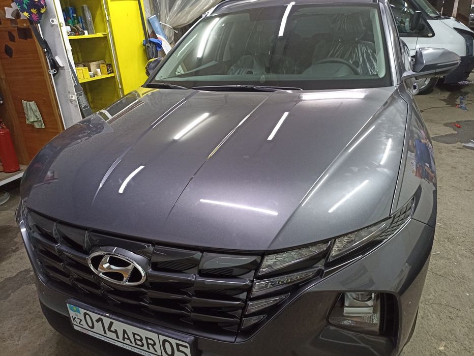 Тонировка Автомобиля