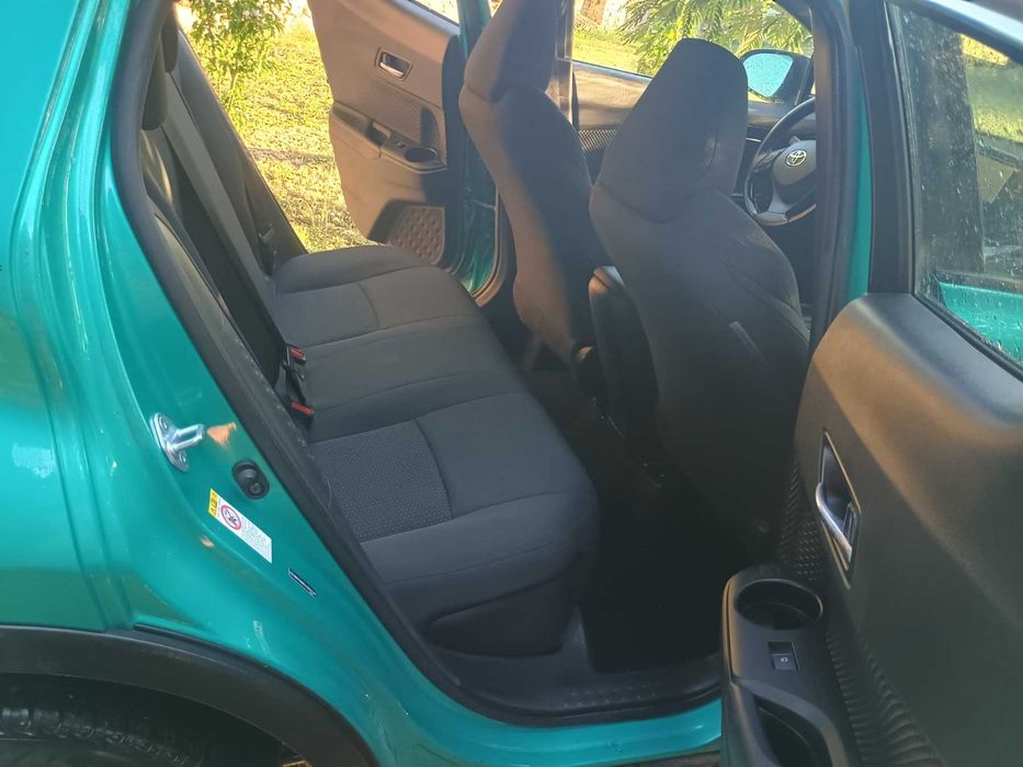 Toyota C-hr, 2018, 17000км