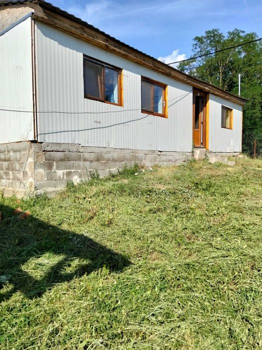 Vând casă modulară în bălaia