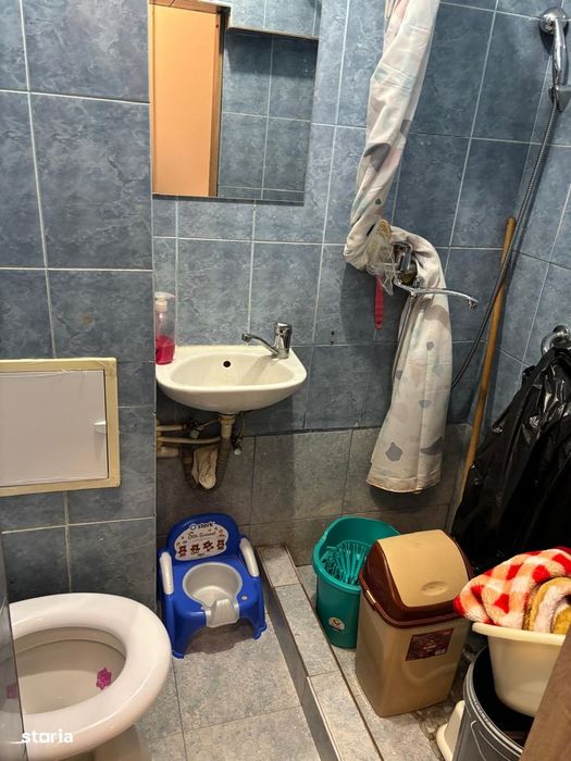 Vand apartament 2 camere Gheorgheni