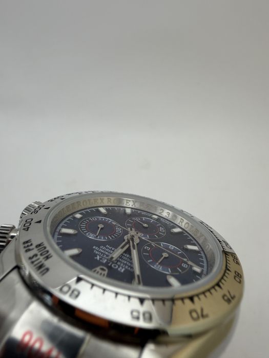 Ceas Rolex Daytona Cosmograph Blue Sunburst, Nou