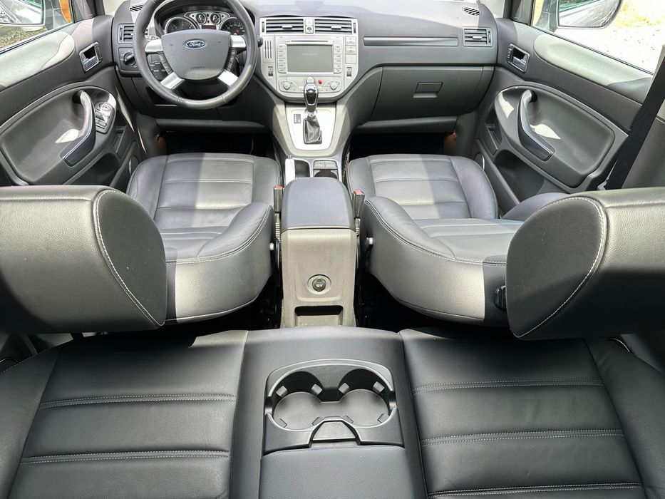FORD KUGA TITANIUM 4X4-an 2011/2.0tdi-164cp/Automat/Navi/Piele/FULL/INTACT!