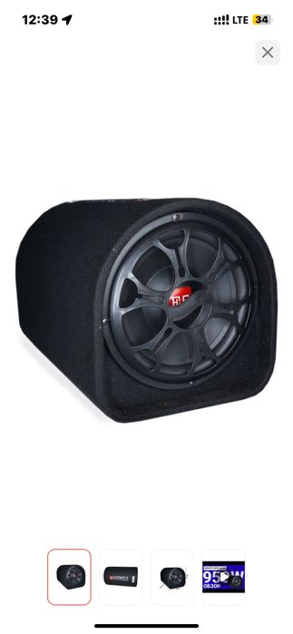 Сабвуфер елемент5