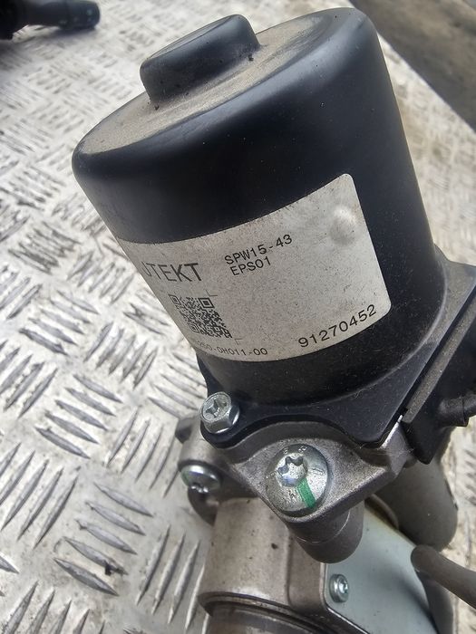 Coloana Directie Citroen C1 DIN 2008