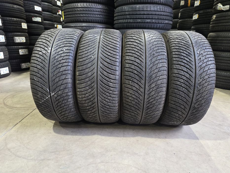 255/40/20 MICHELIN 4бр