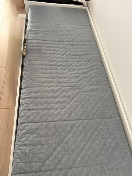 Divan Ikea cu 2 sertare si 2 saltele