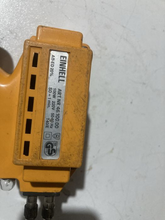 Pistol lipit germania Einhell