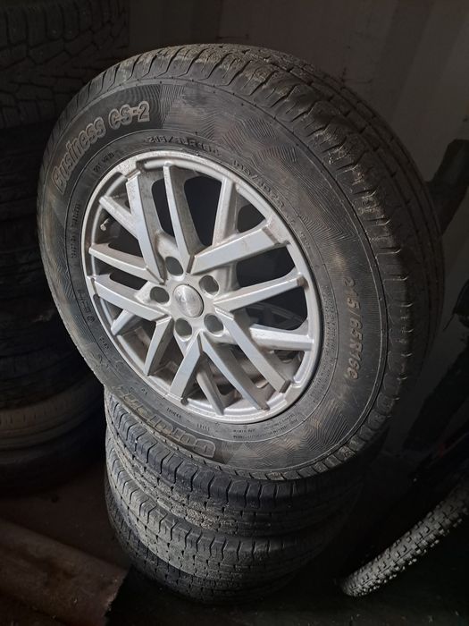 Продам резину с дисками