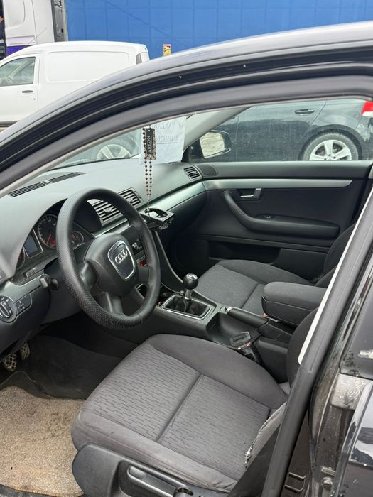 Audi A4 B7 1.9 tdi