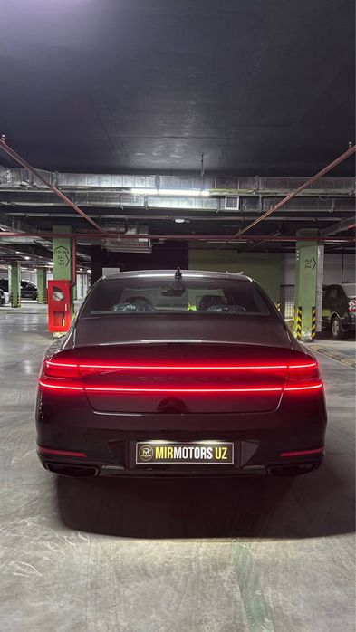 Продаётся Genesis G90 Long VIP, Night Series