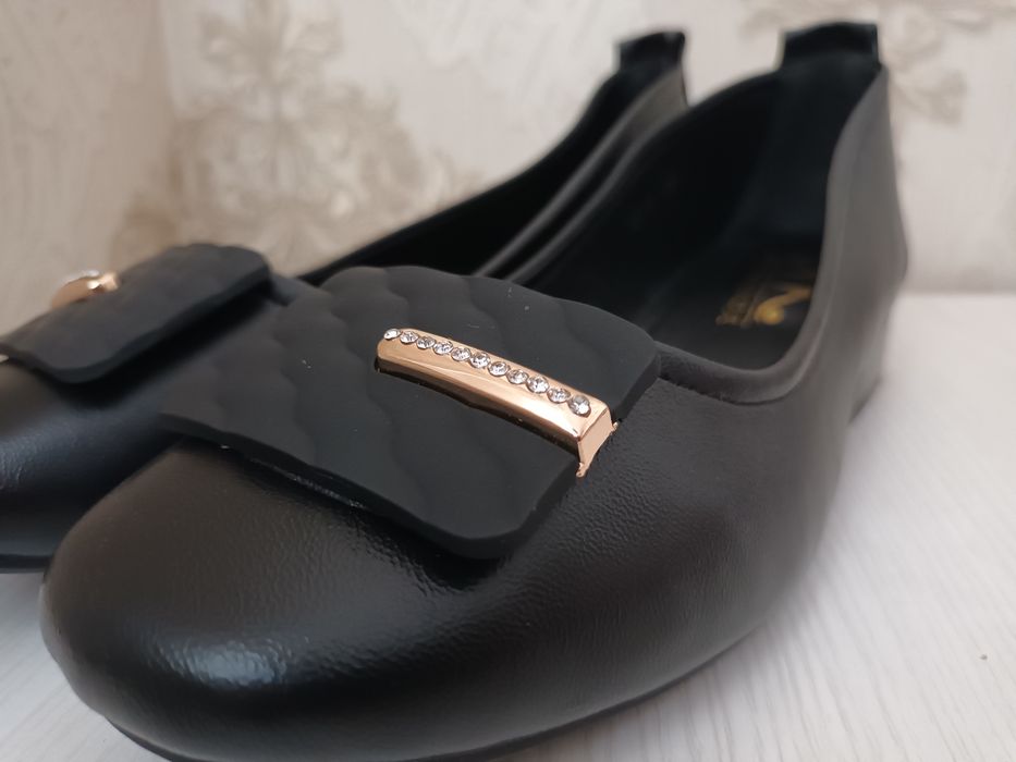 Новые корейские туфли за 150.000!