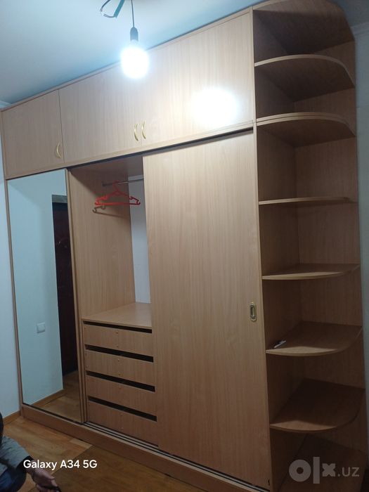 Разборка сборка мебели, демонтаж мебели