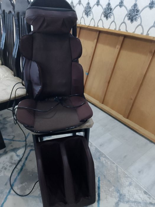 Массажер аяқ арқаға