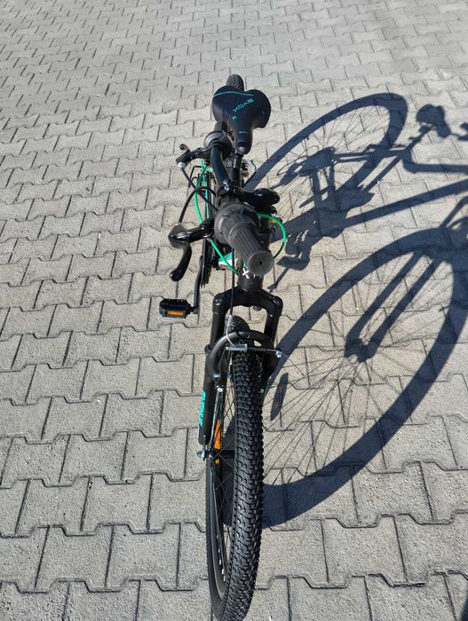 BYOX Велосипед 26" AVENUE черен