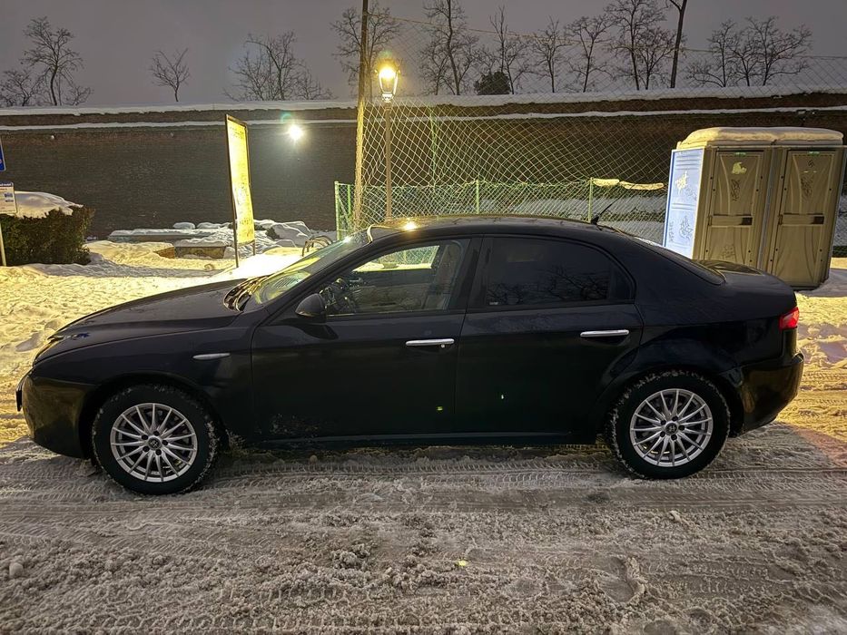 Alfa Romeo 156 1.9