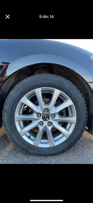 Mazda 6-2013 | 2.2 Diesel | 150 CP