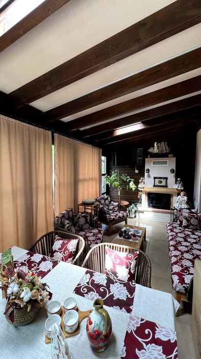 Vila P+1+M Stefanesti, 230 mp utili, teren 550 mp, proprietar