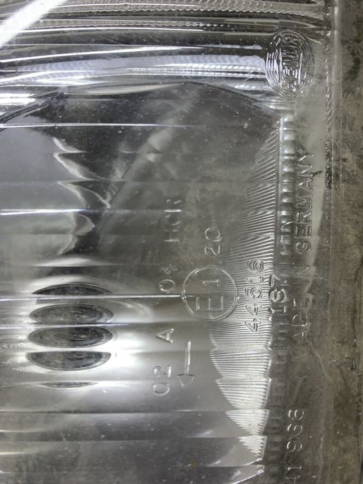 Телевизор фары решетка