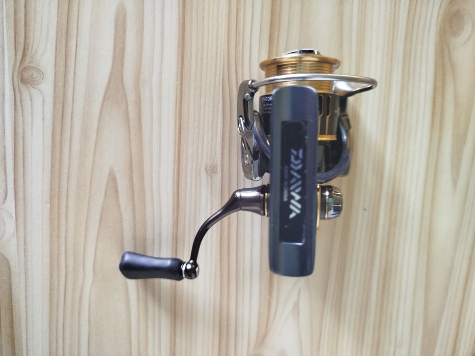 Daiwa Theory 2004