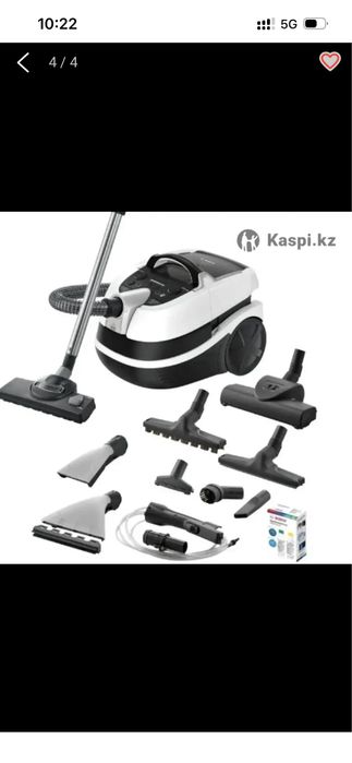Продам моющий пылесос