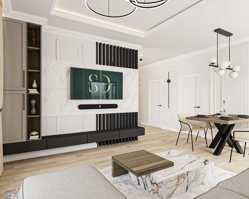 CASA Mediteraneana /4cam/Asfalt /Incalzire pardoseala/Canalizare