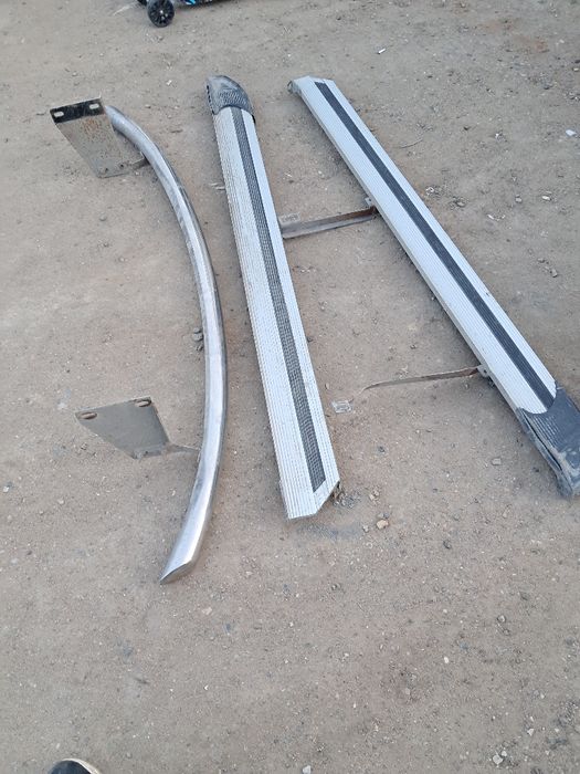 Парог и дуга на кретто