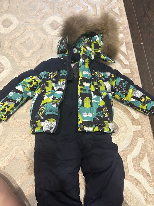 Продам детский зимний набор