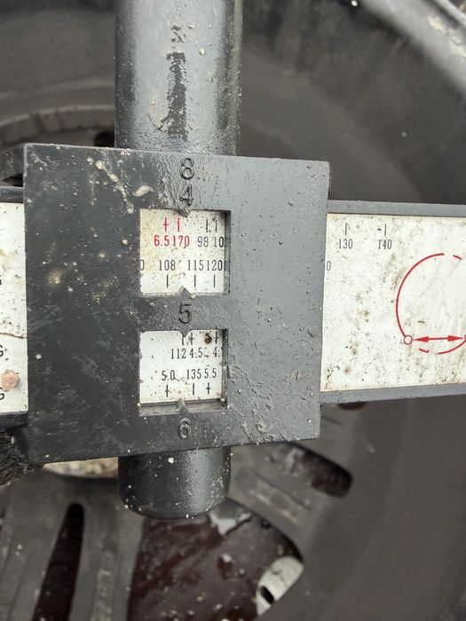 Джанти 5X112 R16