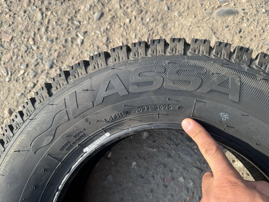 Lassa zimniy balon 175/70/13