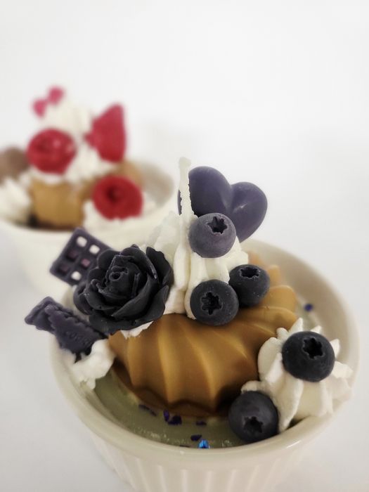 8 март АроматниСоевиСвещи Свети Валентин Подарък