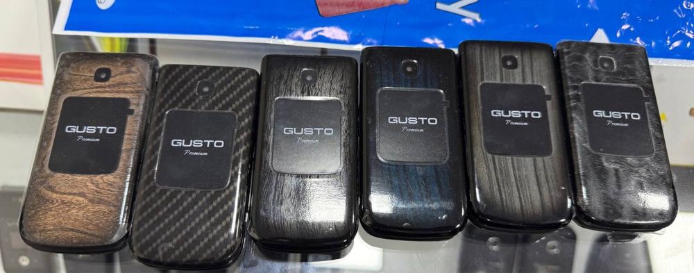 Samsung Verizon Gusto-1-2-3-4 Orginal Amerika Perfectum