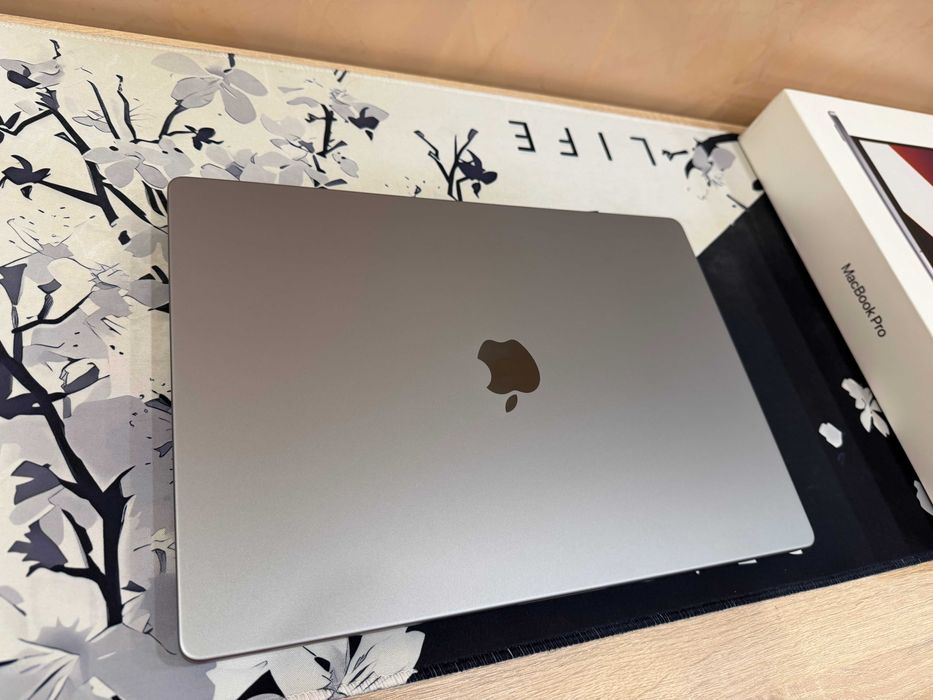 MacBook Pro 16” M1 Pro / 16 GB / SSD 1 TB