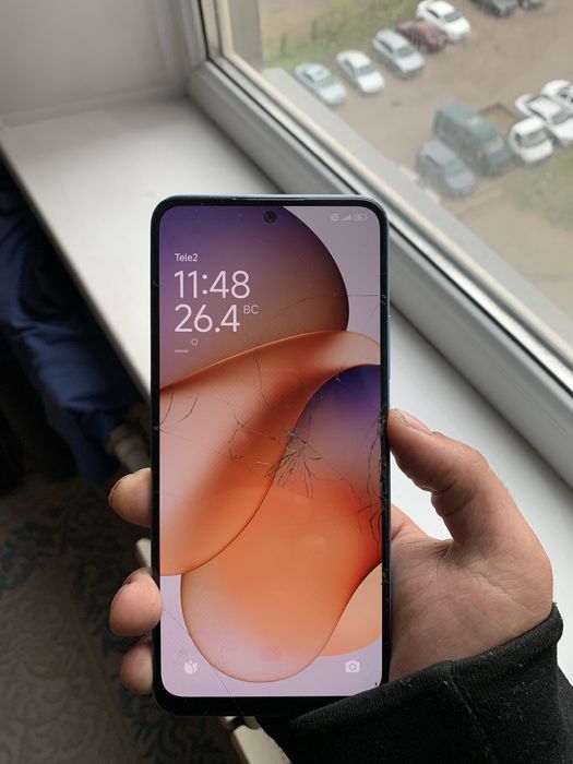 Redmi 12 продам 128gb