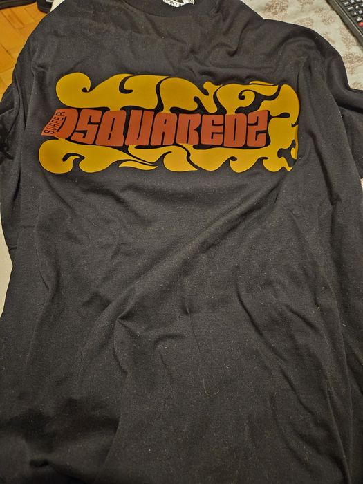 Tricou dsquared2