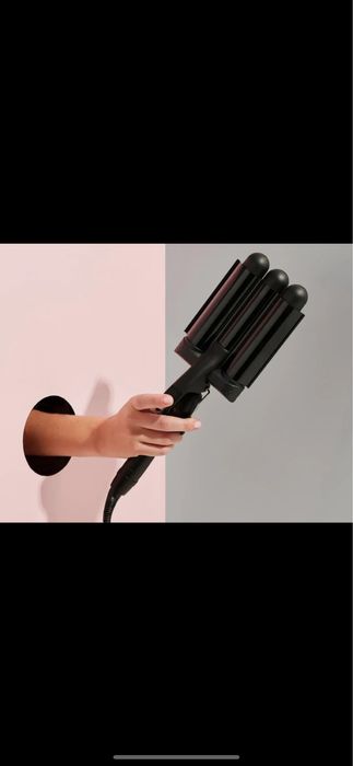 Плойка для волос