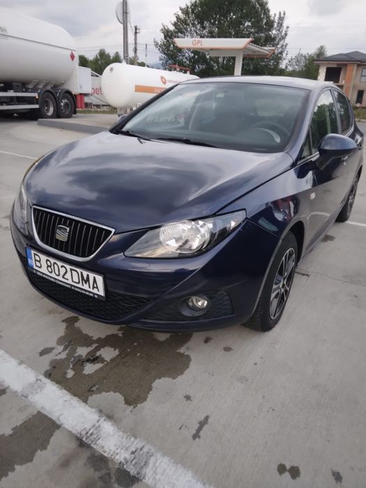 Vând Seat Ibiza 2009,1.2 Benzina,70 CP
