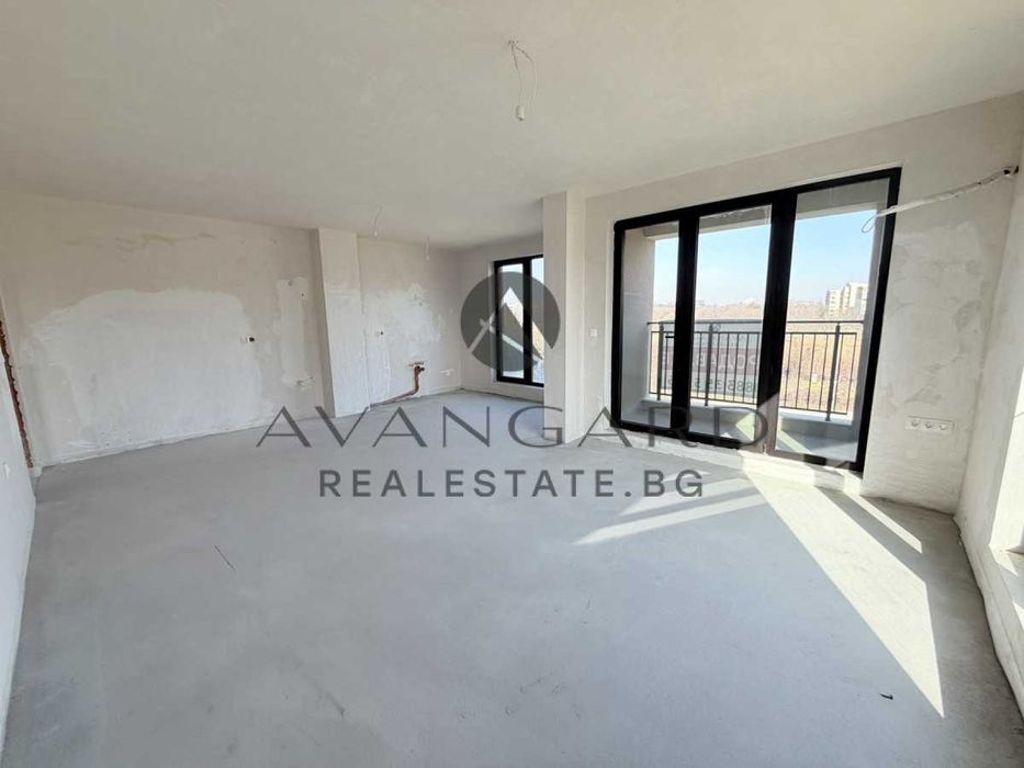 оф.25366 Просторен тристаен в нова сграда с акт 16/ Тракия
