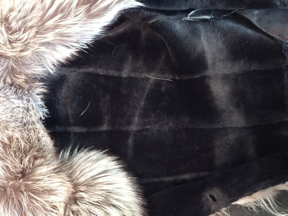 Продам натуральную дублёнку!