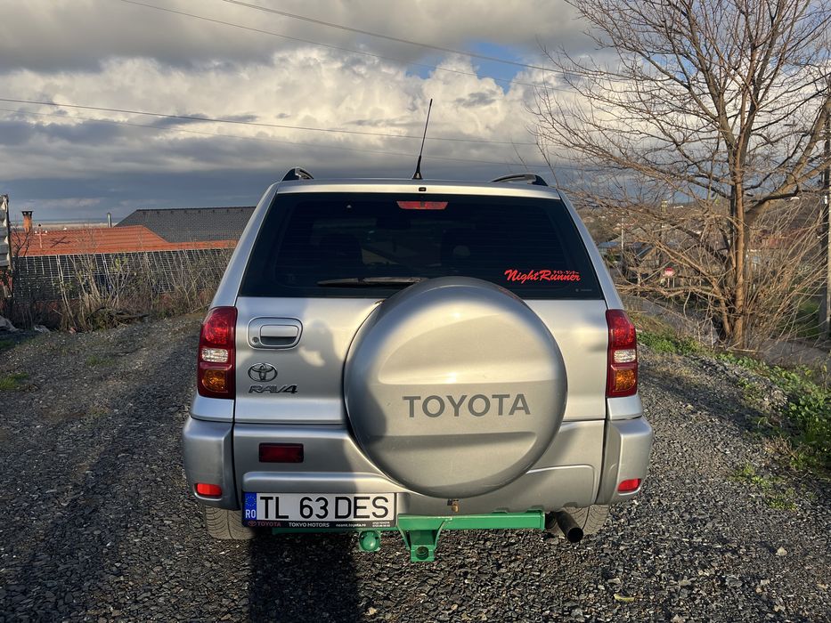 Vand Toyota Rav4 2006