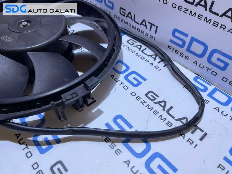 Ventilator Electroventilator Audi A4 B5 1.9 TDI ATJ 1997 - 2001 Cod 8D0959455L [D0944]