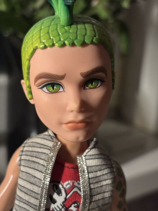 Дьюс кукла монстер хай Monster high