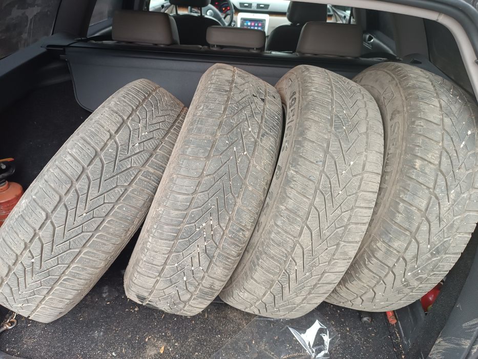 Гуми с Джанти  195/65/15