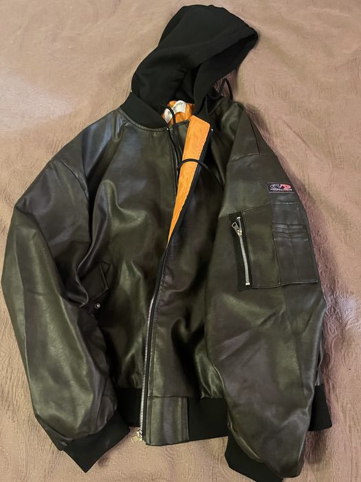 бомбер на весну/осень